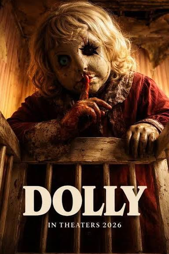  de Filme Dolly - A Boneca Maldita (2026)
