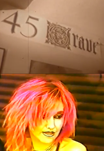 45 Grave: Riboflavin Flavored Non-Carbonated Polyunsaturated Blood (45 Grave: Riboflavin Flavored Non-Carbonated Polyunsaturated Blood)