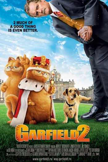  de Filme Garfield 2 (2006)