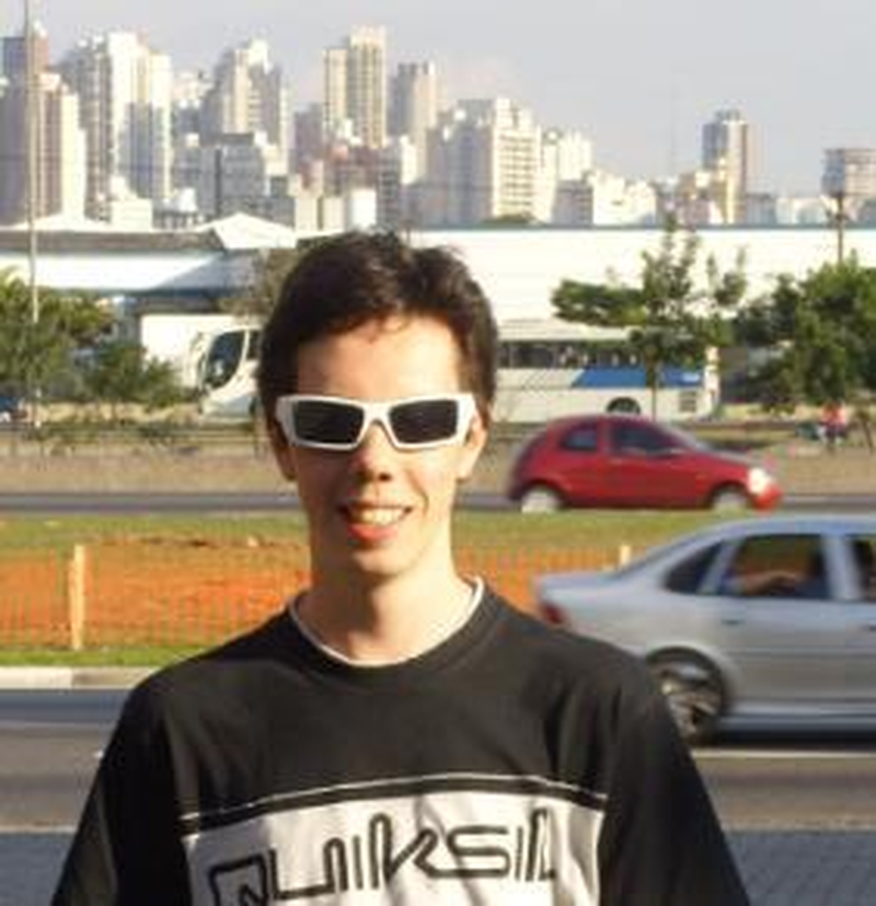 Luís Gamarei - Foto 1
