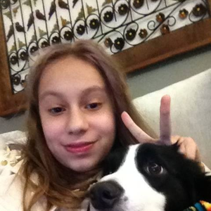 Foto de perfil de isabella casemiro