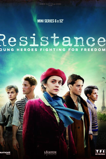  de Série Résistance (2014)