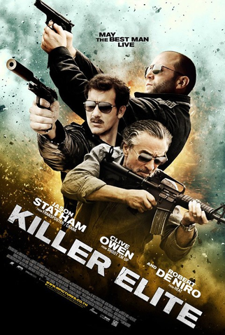 Poster 2 de Filme Os Especialistas (2011)