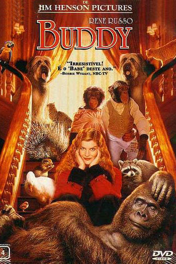  de Filme Buddy - Meu Gorila Favorito (1997)