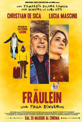 Poster 1 de Filme Alerta de Tempestade (2016)