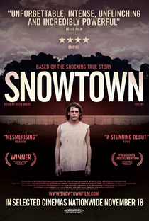 Os Crimes de Snowtown - Poster / Capa / Cartaz - Oficial 2