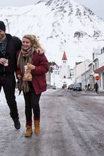 Poster de Episódio Þáttur 5 (2016)