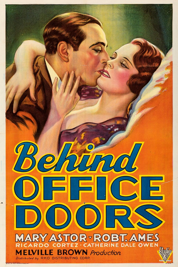  de Filme Behind Office Doors (1931)