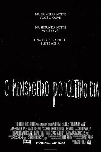  de Filme O Mensageiro do Último Dia (2020)