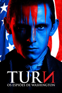 TURN: Os Espiões de Washington (1ª Temporada) - Poster / Capa / Cartaz - Oficial 3