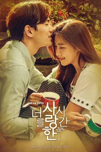  de Série O Momento em que te Amei (2015)