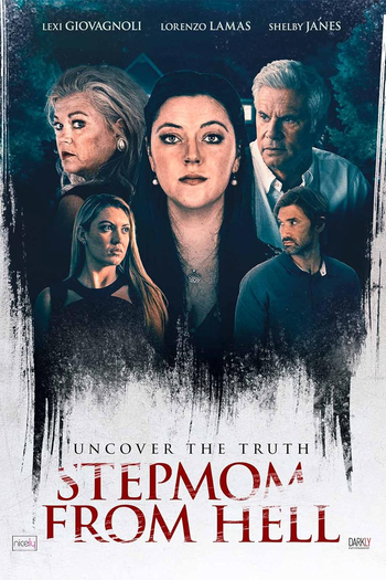 Poster de Filme Stepmom from Hell (2024)