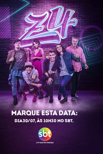 Z4 (1ª Temporada) - Poster / Capa / Cartaz - Oficial 3