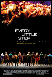 Every Little Step - Poster / Capa / Cartaz - Oficial 1