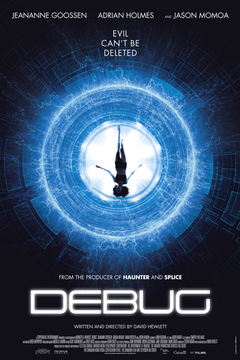  de Filme Debug: O Mal Não Pode Ser Deletado (2014)