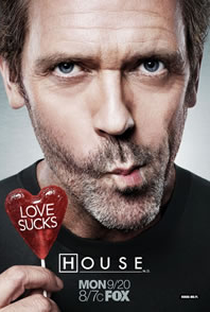 Dr. House (7ª Temporada) - Poster / Capa / Cartaz - Oficial 3