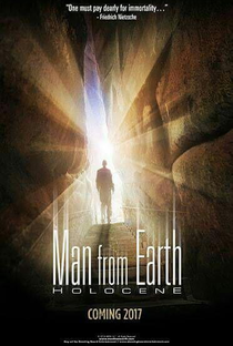 O Homem da Terra: Holoceno - Poster / Capa / Cartaz - Oficial 2