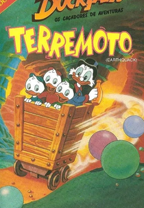 Os Caçadores de Aventuras - Terremoto (DuckTales: Earth Quack)
