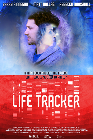 Poster 2 de Filme Life Tracker (2013)