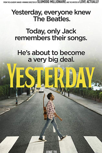  de Filme Yesterday (2019)
