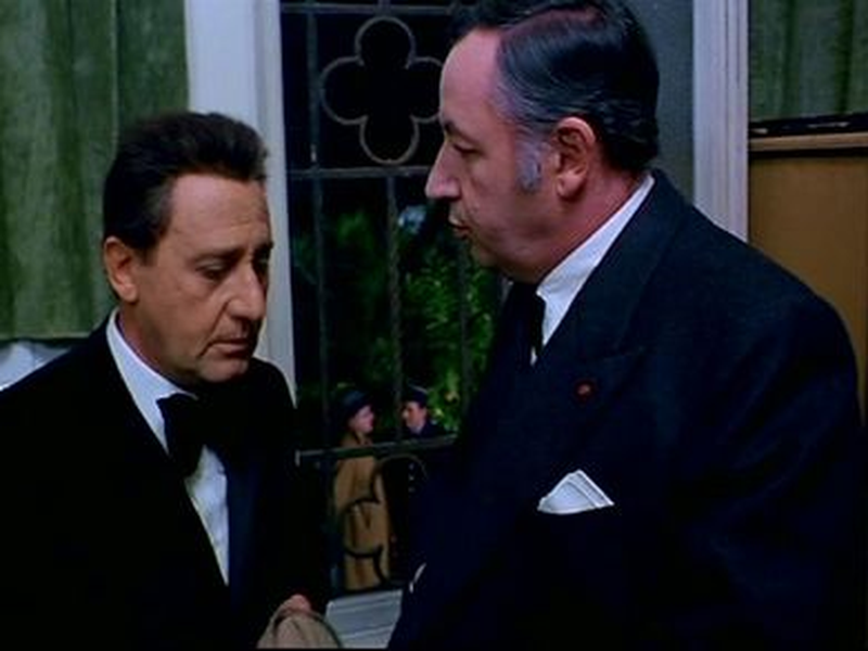 Foto 9 de Le témoin       (Il testimone)