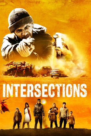 Poster 5 de Filme Encruzilhada (2013)