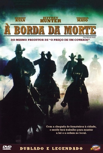 À Borda da Morte - Poster / Capa / Cartaz - Oficial 3