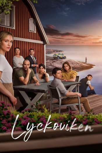 Poster de Franquia Lyckoviken (2020)