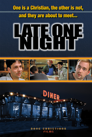 Poster 1 de Curta Late One Night (2001)