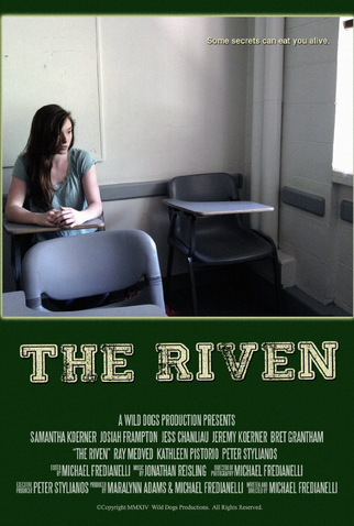 Poster 1 de Filme The Riven (2014)