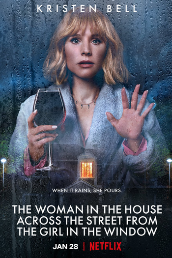  de Série A Vizinha da Mulher na Janela (2022)