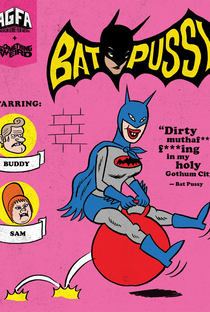 Bat Pussy - Poster / Capa / Cartaz - Oficial 3