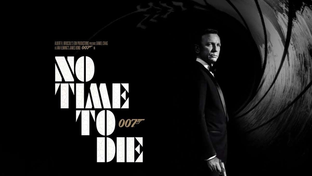 007 - Sem Tempo Para Morrer é uma bela despedida para Daniel Craig e toda uma Era de James Bond (2021, de Cary Fukunaga) - Minha Visão do Cinema