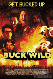Buck Wild - Poster / Capa / Cartaz - Oficial 1