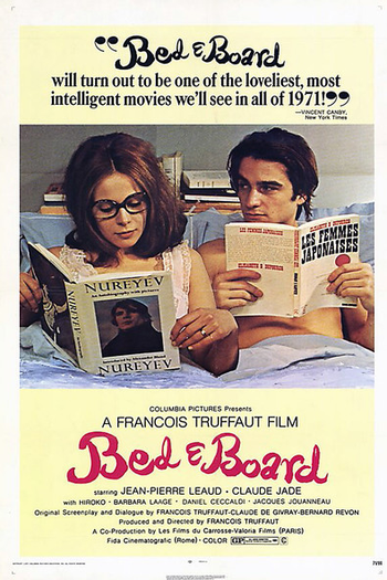  de Filme Domicílio Conjugal (1970)