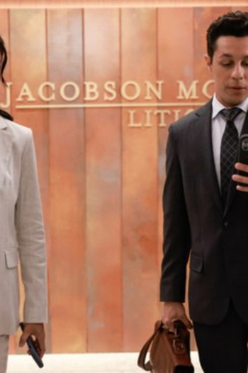 Poster de Episódio The Johnson Case (2025)