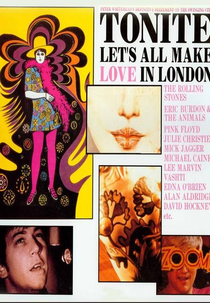 Tonite let's all make love in London  (Tonite let's all make love in London )