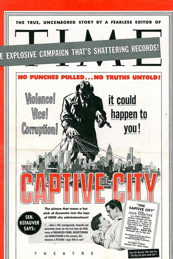  de Filme Cidade Cativa (1952)