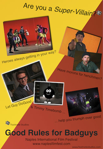 Good Rules for Badguys (Good Rules for Badguys)