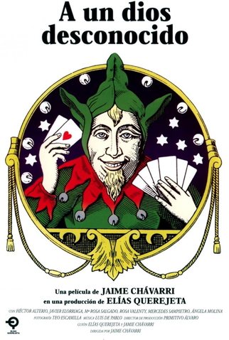 Poster 1 de Filme To an Unknown God (1977)