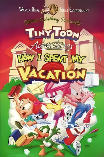  de Filme Tiny Toon: Férias Animadas (1992)