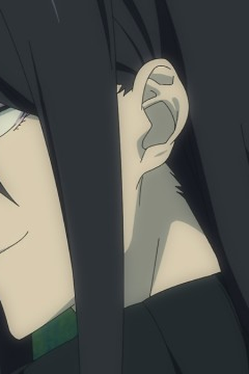 Poster de Episódio 新宿市の影 (2024)