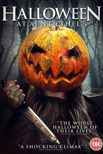  de Filme Halloween na Casa da Tia Ethel (2019)