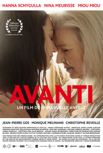 Avanti - Poster / Capa / Cartaz - Oficial 1