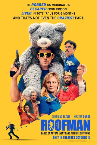 Poster 2 de Filme O Bom Bandido (2025)