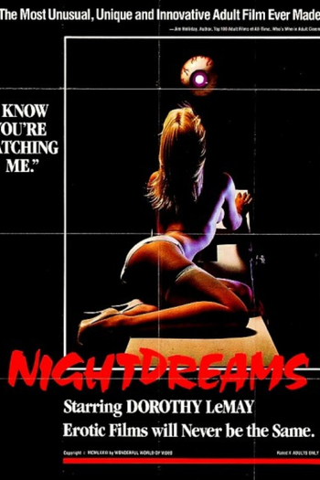  de Filme Nightdreams (1981)