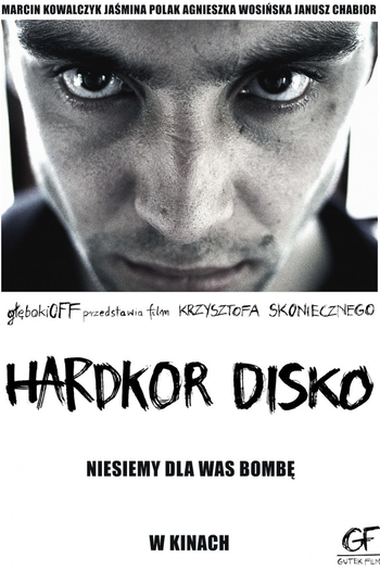 Poster de Filme Hardkor Disko (2014)