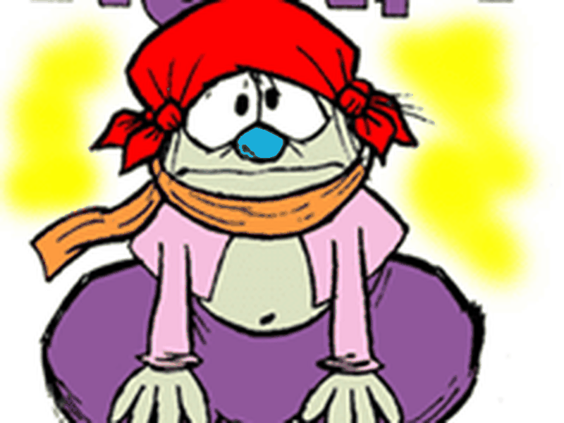 Foto 1 de Here's Nudnik