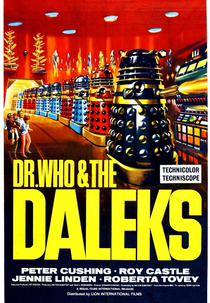 Dr. Who e a Guerra dos Daleks (Dr. Who and the Daleks)