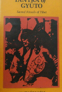 Tantra of Gyüto: Sacred Rituals of Tibet - Poster / Capa / Cartaz - Oficial 1